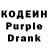 Кодеиновый сироп Lean Purple Drank Yevhenii Zavhorodnii
